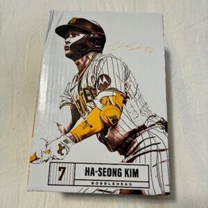 Ha-Seong Kim San Diego Padres Bobblehead - New in Box